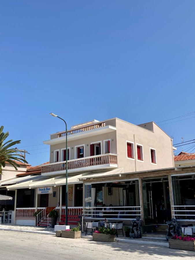 Sidestory * Limenaria (Thasos)
