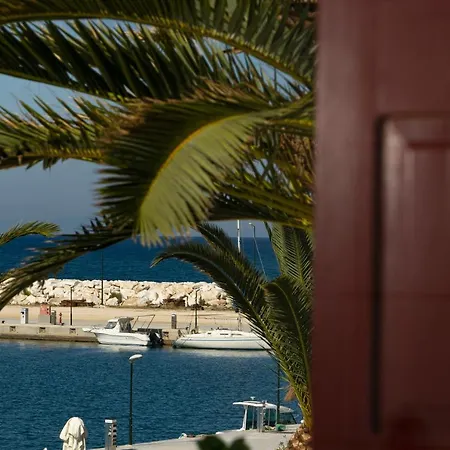 Sidestory Appartement Limenaria  Buitenkant foto