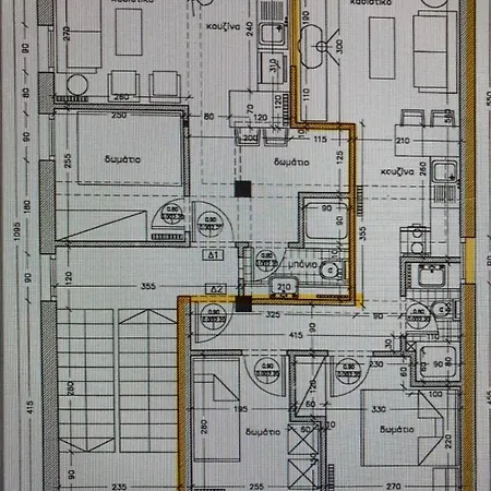 Sidestory Appartement Limenaria  Buitenkant foto