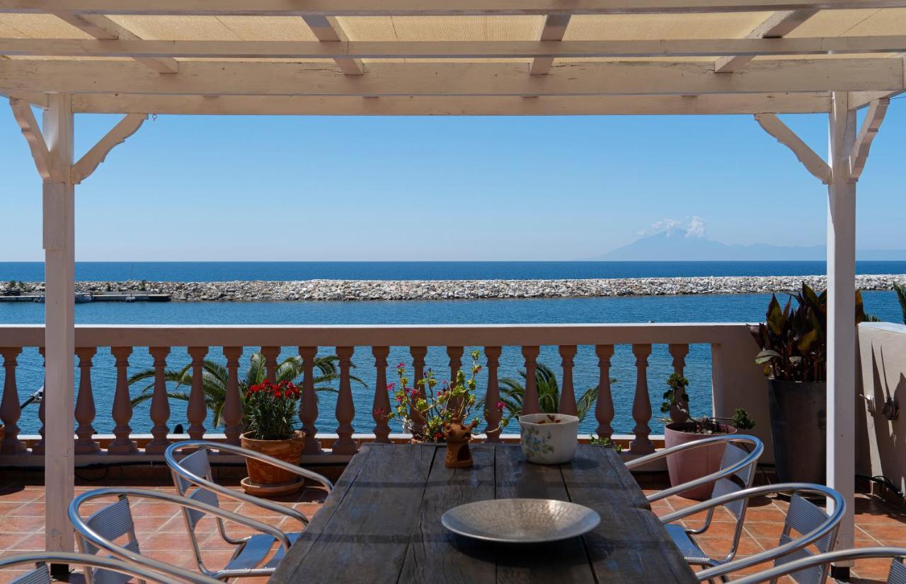 Appartement Sidestory Limenaria (Thasos)